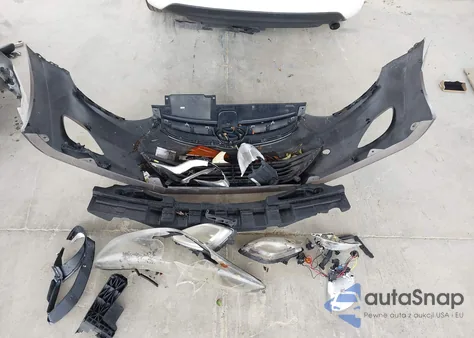 2012 Hyundai Elantra Gls из США, поврежденный, VIN 5NPDH4AE7CH093649